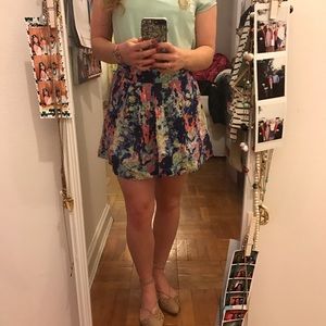 Delia’s Artist Skirt